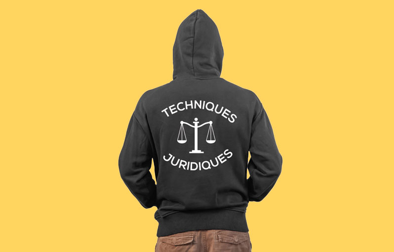 Hoodie personnalisé pour étudiants